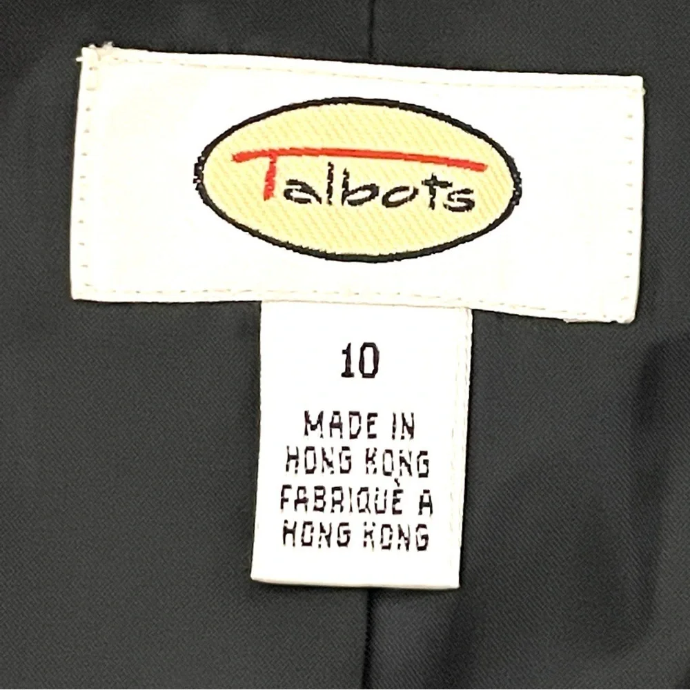 Talbots jacket - Picture 8 of 12
